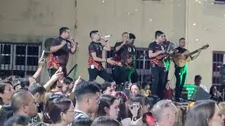 Carun Bera 2025 - Coronación de reina y musica