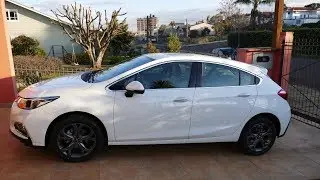Cruze sport6 1.4 turbo 2017 - an&aacute;lise do propriet&aacute;rio (elogios, cr&iacute;ticas, problemas)