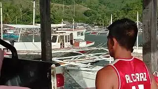 RICE LOADING