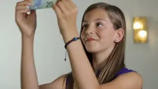 Filmukas vaikams apie eurų banknotus ir monetas &ndash; žaisk žaidimą Euro Run!