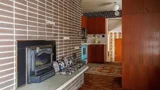 Abandoned Retro 1960s Ranch House Sold for $2.4 Million!!