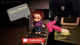 Dollmare : I don't get paid enough for all this possessed Shit man!! Episode 1