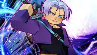 This NEW DBZ Game just RELEASED on Roblox!