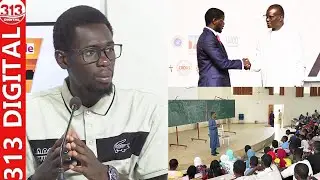 Le gouvernement recrûtes 500 enseignants chercheurs: Daouda Djigal donne les raisons et révèle les
