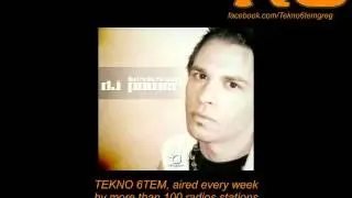 Dj Power - Dentro me c'&egrave; musica (rip from Tekno 6tem radio show)