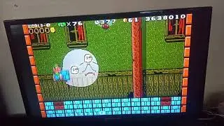 WR SMA4: world-e Doors o' Plenty any% (37) 363