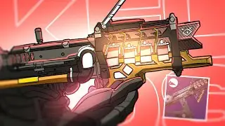 the almost god roll IKELOS SMG...