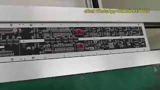 terminal IC QFP SMT Machine for Charger #IC #SMT 