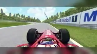 VOLTA R&Aacute;PIDA: HOCKENHEIM 2001 (1:41,565) - Assetto Corsa