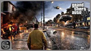 Enjoy the Chaos: Liberty City's Deadly Fastest Traffic! | No Commentary