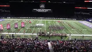 Boston Crusaders 2021 DCI Celebration