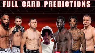 Без названия UFC VEGAS 110 GARCIA V ONAMA | ПОЛНЫЕ ПРОГНОЗЫ НА КАРТУ | РАЗБОР СТАВОК