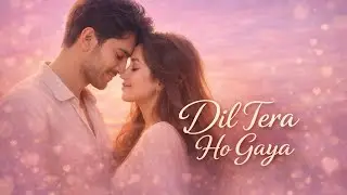Dil Tera Ho Gaya | Romantic Hindi Love Song | Soft Melody