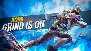 Bmoc Grind Begins|Aim Assist off |badxninja #bmoc#bgmi