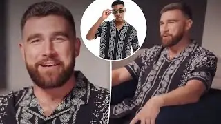 Travis Kelce's Stylish ASOS Statement: A Peek into Celebrity Couple Fashion