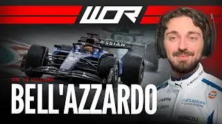 RISCHIO LA GIOCATA AL DEBUTTO  - F1 25 | WOR T4 R1 AUSTRALIA