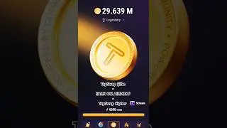 TapSwap Şifre | TapSwap Cipher | Earn On Airdrop #tapswap #trend #crypto #bitcoin #earnmoneyonline