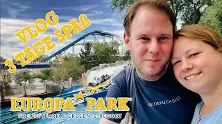 Ein wundervoller Aufenthalt im Europa Park! 3 Tage Spaß ohne Ende | Affe trifft Maus Tour 2022