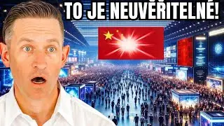 Navštívil jsem největší technologický veletrh světa – co tam Čína předvedla, vám vyrazí dech!