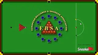 EBSA - Snooker Table 2