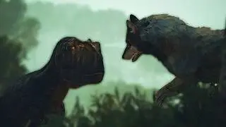 Could a Wolf Survive a Prehistoric World?