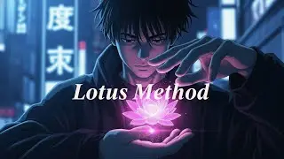 Lotus Method 🪷| Japanese Samurai Focus System One goal. Many layers. Total clarity (HINDI)