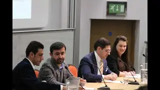 Battle Lines and Power Dynamics in the Middle East Panel Discussion