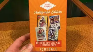 Fairfield Repack Friday Ep#4 Autograph edition!