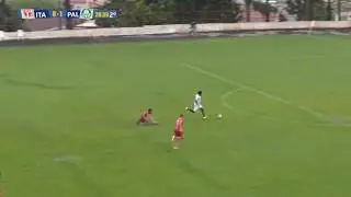 Endrick vs Itapirense U20 Paulista (28/10/2021)