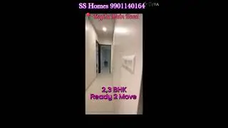 ready to move apartments North Bangalore| 2, 3 BHK ready to move apartments 9901140164