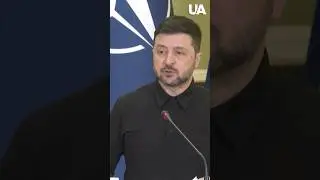 ⚡️ Россия нарушила энергетическое перемирие &ndash; атаки возобновляются, говорит Зеленский #shorts