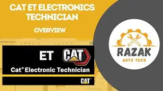 CAT ET Electronic Technician Diagnostic Software