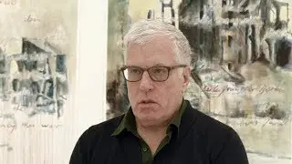 Uwe Wittwer on his Exhibition &ldquo;Im Walde&rdquo;