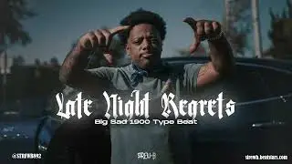 [FREE] Big Sad 1900 x Mozzy Type Beat 2025 - 