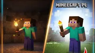 How to enable dynamic light in Minecraft pe malyalam 