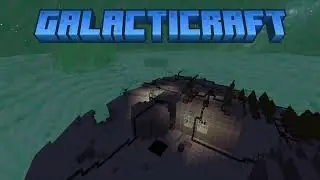Galacticraft music | Deep space/original Music