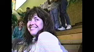 Monadnock Regional High School Video Yearbook 1989 (MRHS Swanzey NH)