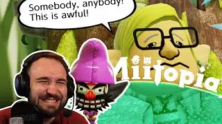 【 MIITOPIA SWITCH 】Part 8 | Member Adventures | Live Gameplay | Reaction