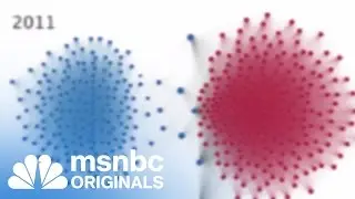 Dancing Dots Show Divided Congress | Originals | msnbc