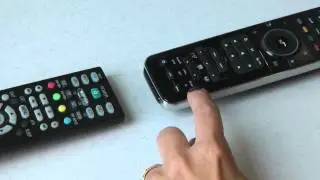 Universal Remote Control -- URC 7960 Smart Control Learning | One For All