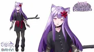 【Live2D Showcase】Lavii Bakeneko (BondLive EN)