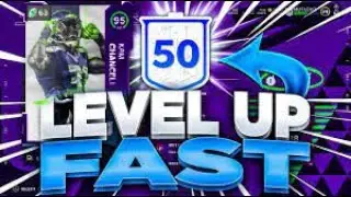 *NEW* LEVEL UP INSTANTLY IN MADDEN 22 ULTIMATE TEAM!GET MAX MUT LEVEL 50 NOW! XP GLITCH IN MADDEN 22