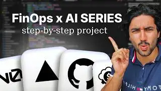 FinOps + AI Project to impress recruiters (step-by-step guide)