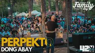 Perpekto - Dong Abay live at 420Philippines Family Day 2024