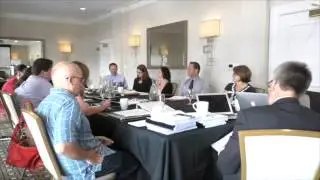 Palo Alto school board retreat