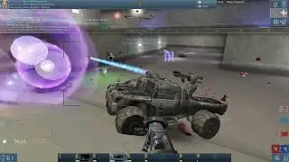 Old-school shooter meets vehicle CTF &mdash; UT99 in 2025! - VCTF - UT99 - Online gameplay