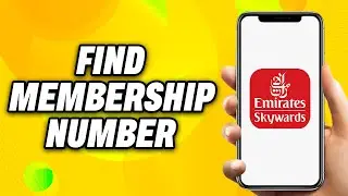 How To Find Emirates Skywards Membership Number (2025) - Quick Fix