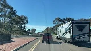 Highway 76 west Oceanside California 