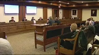 Landowners fight for property rights