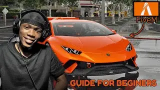 How To Play GTA 5 Roleplay in 2025 - Full Guide